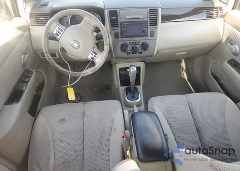 2012 Nissan Versa S from USA, damaged, VIN 3N1BC1CP7CK205183